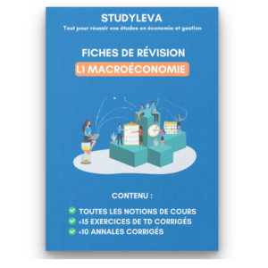 Fiche de révision Macroéconomie L1 eco-gestion