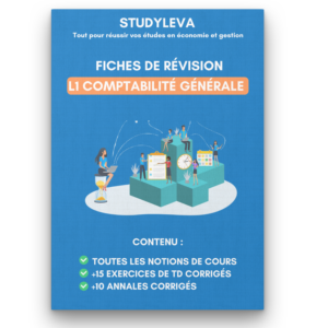 Fiche de révision Comptabilité générale L1 eco-gestion