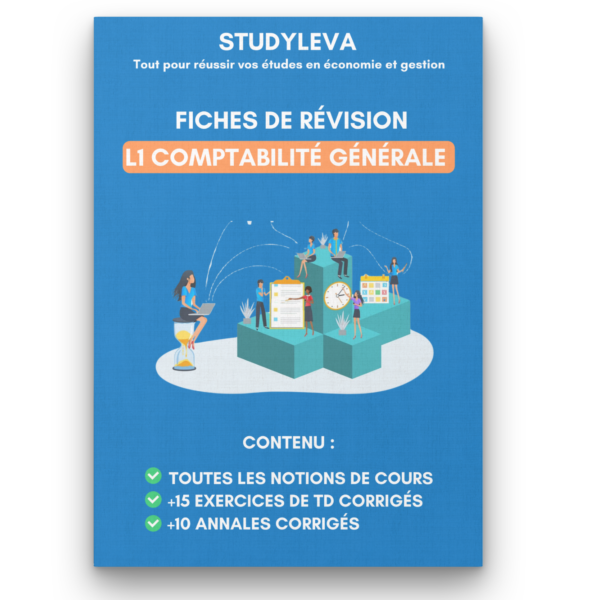 Fiche de révision Comptabilité générale L1 eco-gestion